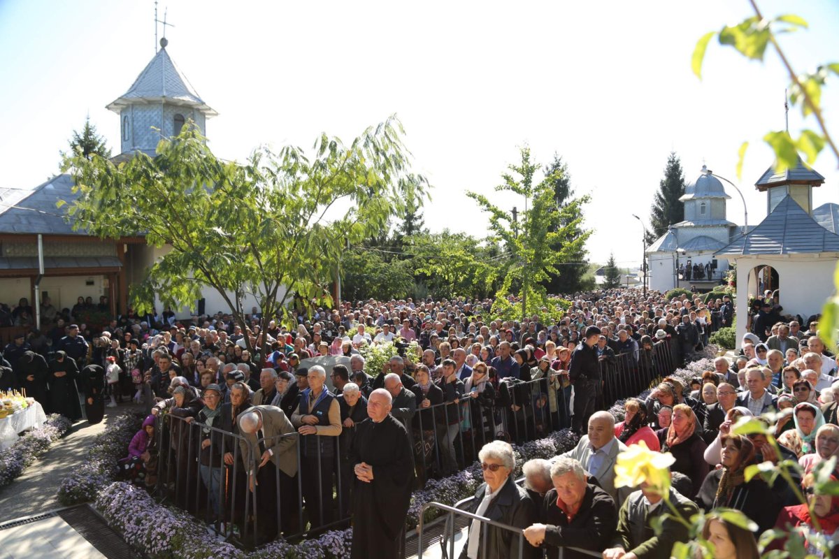 Popasuri duhovnicești și prăznuiri la vechi vetre monahale 127171