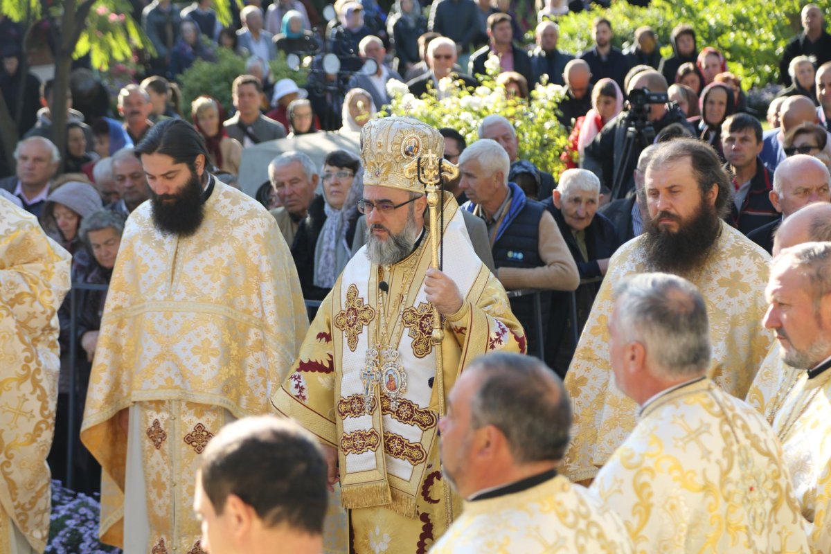 Popasuri duhovnicești și prăznuiri la vechi vetre monahale 127172