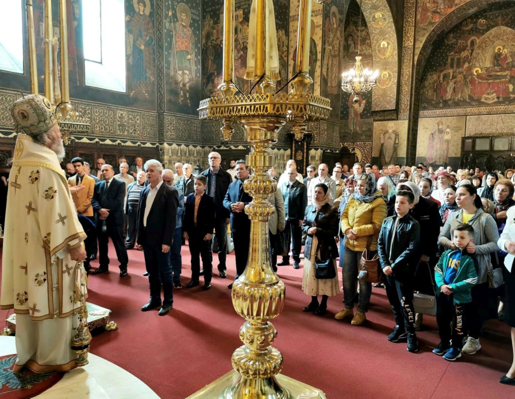 Popasuri duhovnicești și prăznuiri la vechi vetre monahale 127174