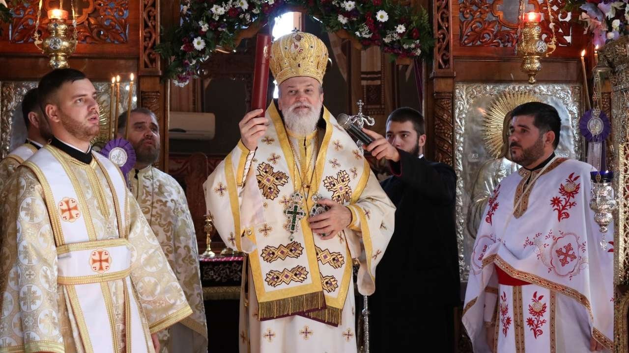 Popasuri duhovnicești și prăznuiri la vechi vetre monahale 127175