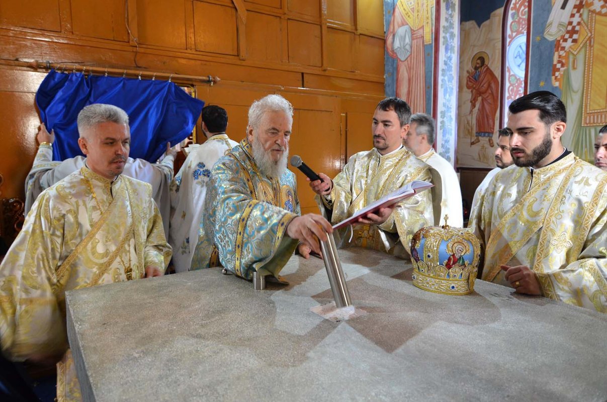 Popasuri duhovnicești și prăznuiri la vechi vetre monahale 127176