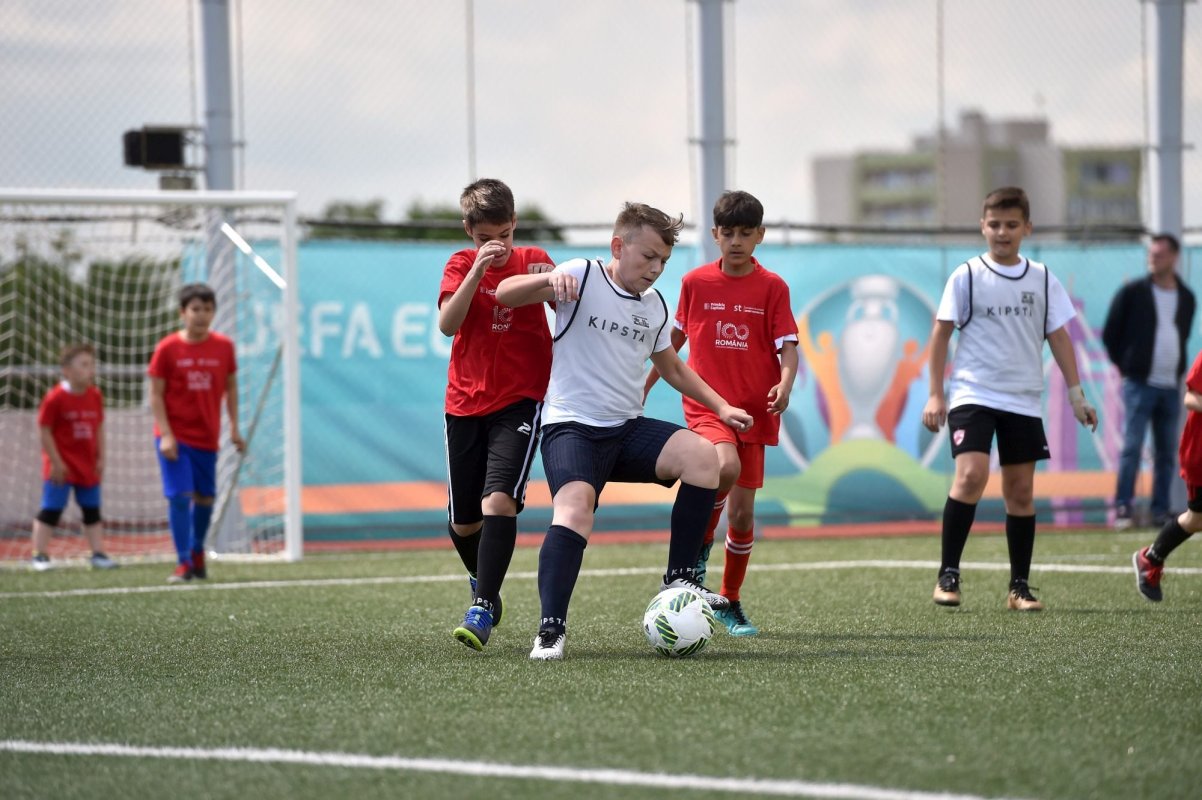 România, codaşă la cheltuielile pentru sport 127245