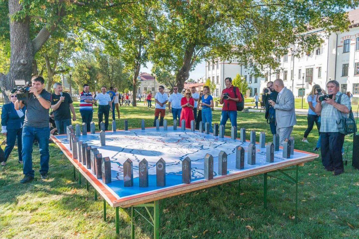 Sfinte Liturghii arhiereşti pentru credincioşii olteni 127254