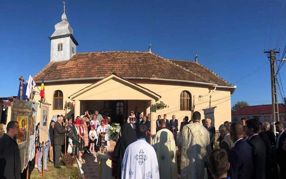 Slujiri arhiereşti în Duminica a 18-a după Rusalii 127262