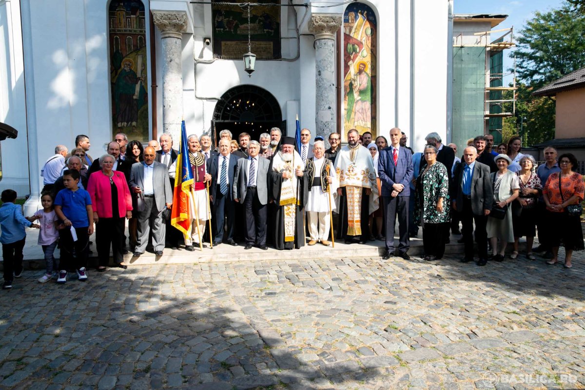 Aniversare pentru Societatea de cultură macedo-română 127294