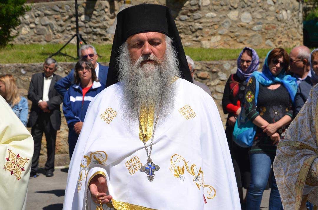 Arhimandritul Pavel Nicolaescu, prohodit la Topolniţa 127318