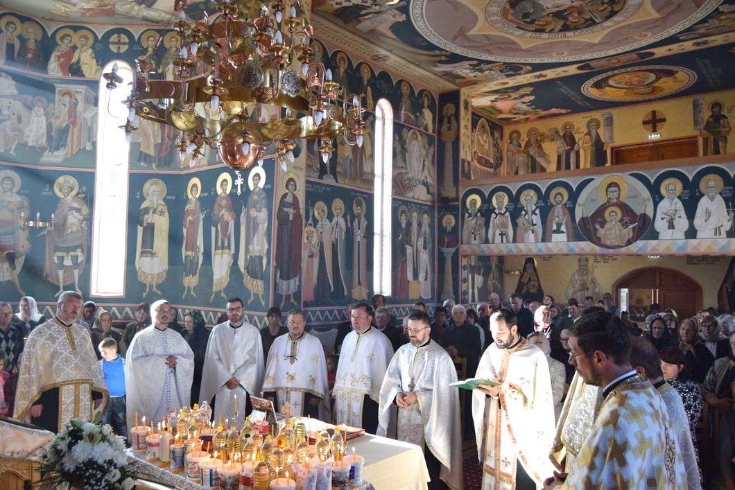 Cerc pastoral-misionar în Parohia Berchieșu, Cluj 127332