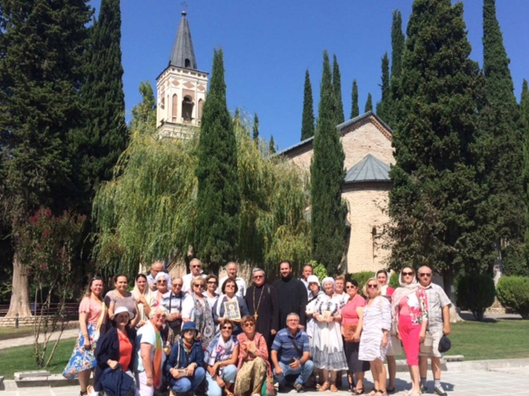 Credincioși bănățeni, pelerini în Georgia și Armenia (I) 127322