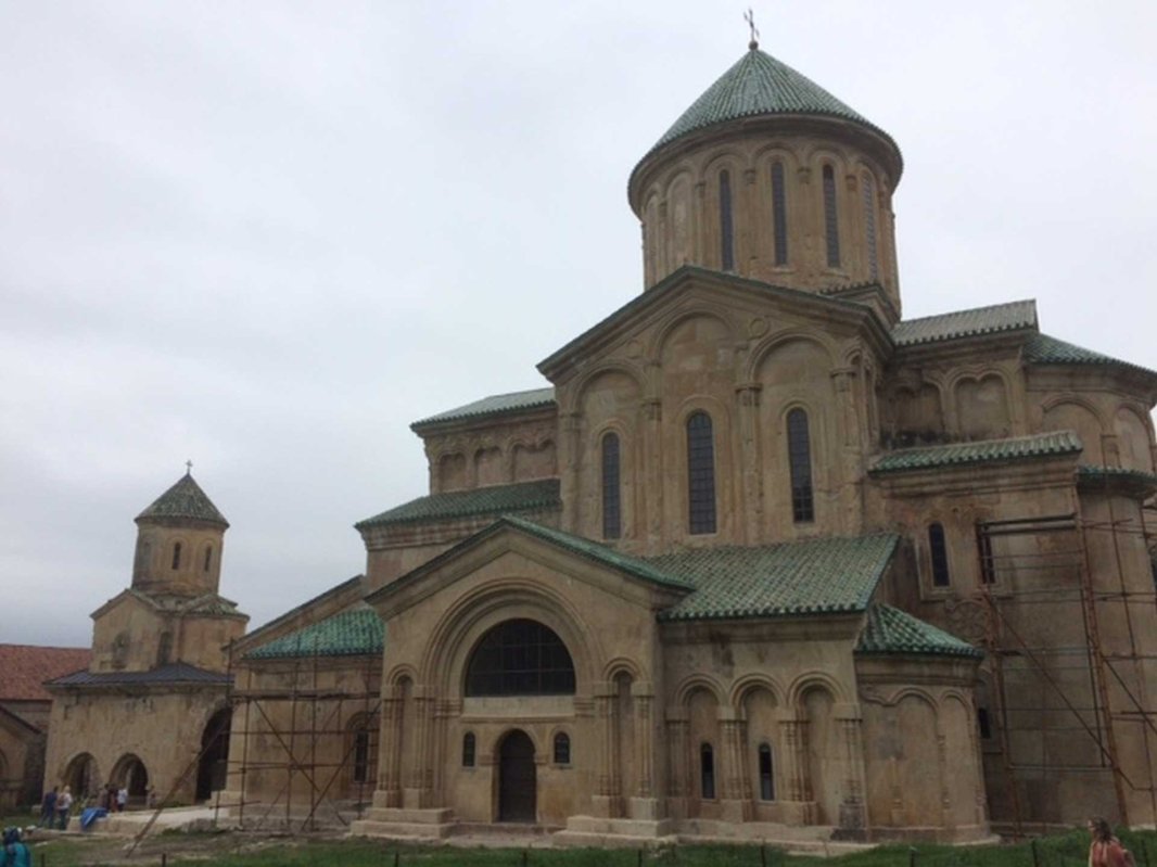 Credincioși bănățeni, pelerini în Georgia și Armenia (I) 127323