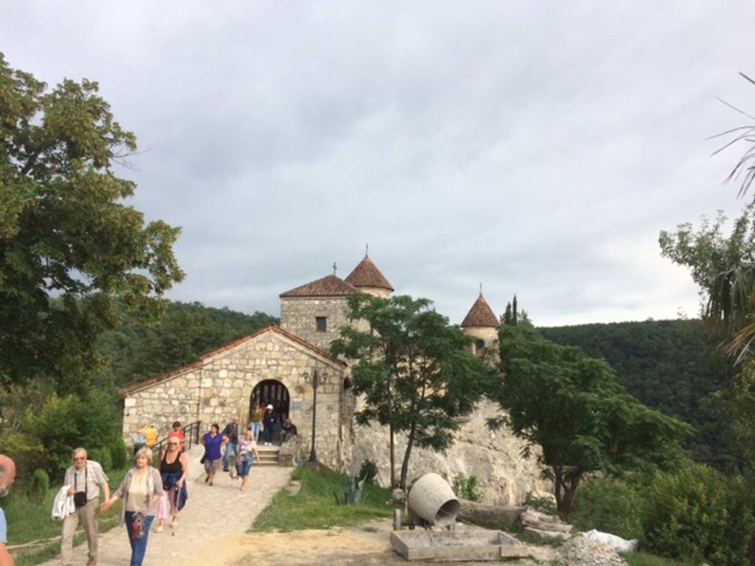 Credincioși bănățeni, pelerini în Georgia și Armenia (I) 127324