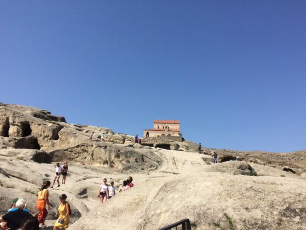 Credincioși bănățeni, pelerini în Georgia și Armenia (I) 127325