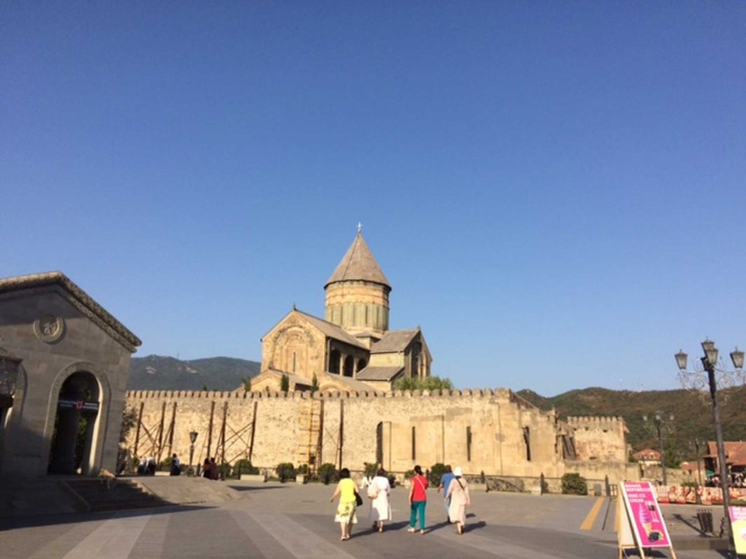 Credincioși bănățeni, pelerini în Georgia și Armenia (I) 127326