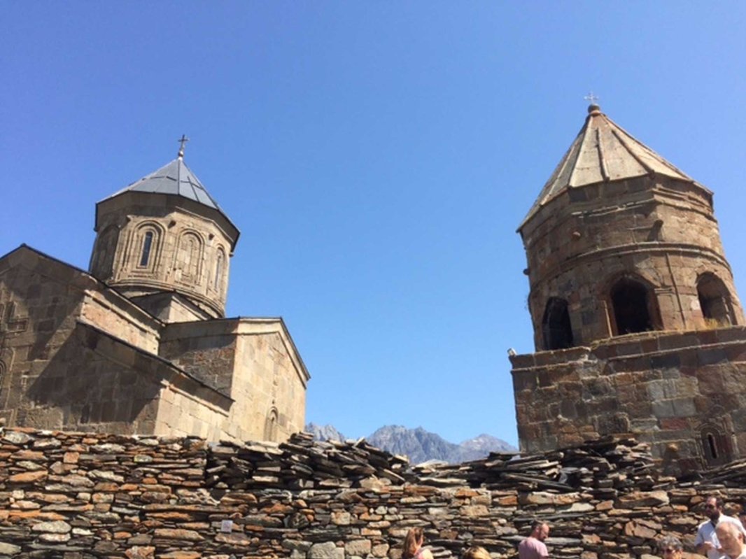 Credincioși bănățeni, pelerini în Georgia și Armenia (I) 127328