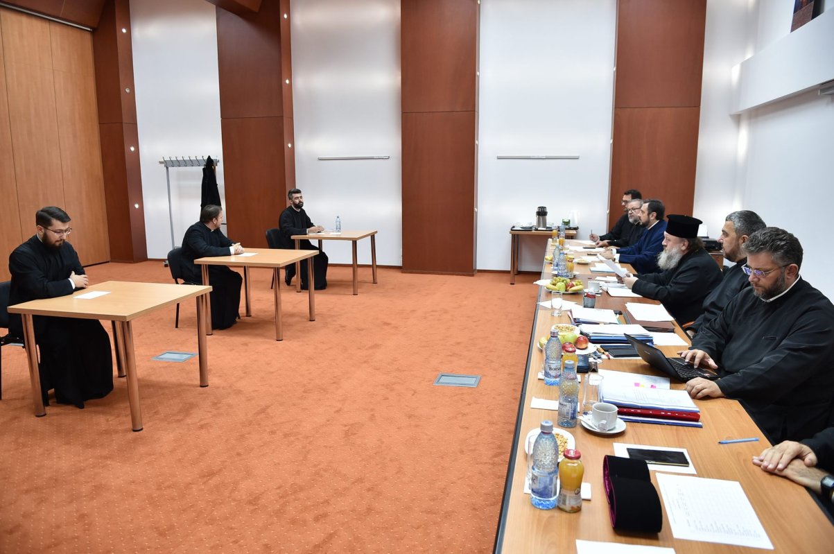 Examen clerical de selecționare pentru Capitală și municipiul Ploiești 127306