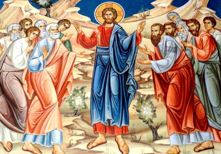 Marcu 6, 7–13 127347