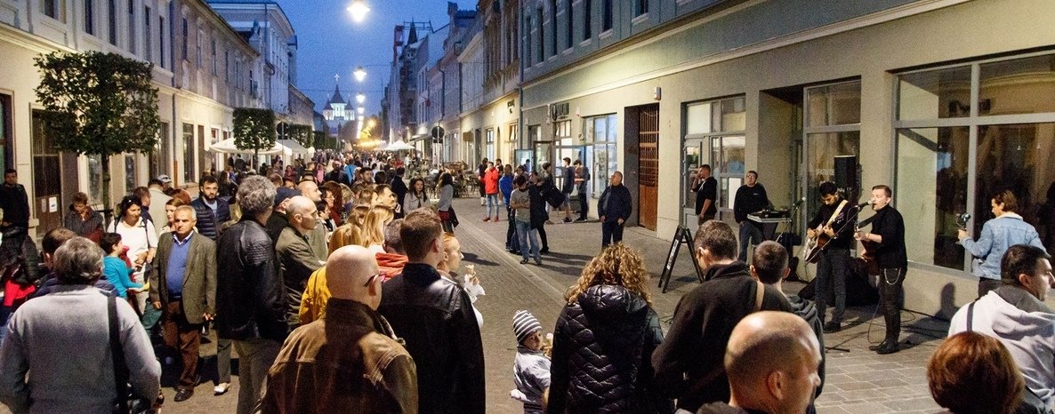 Patru zile de festival la Oradea 127311