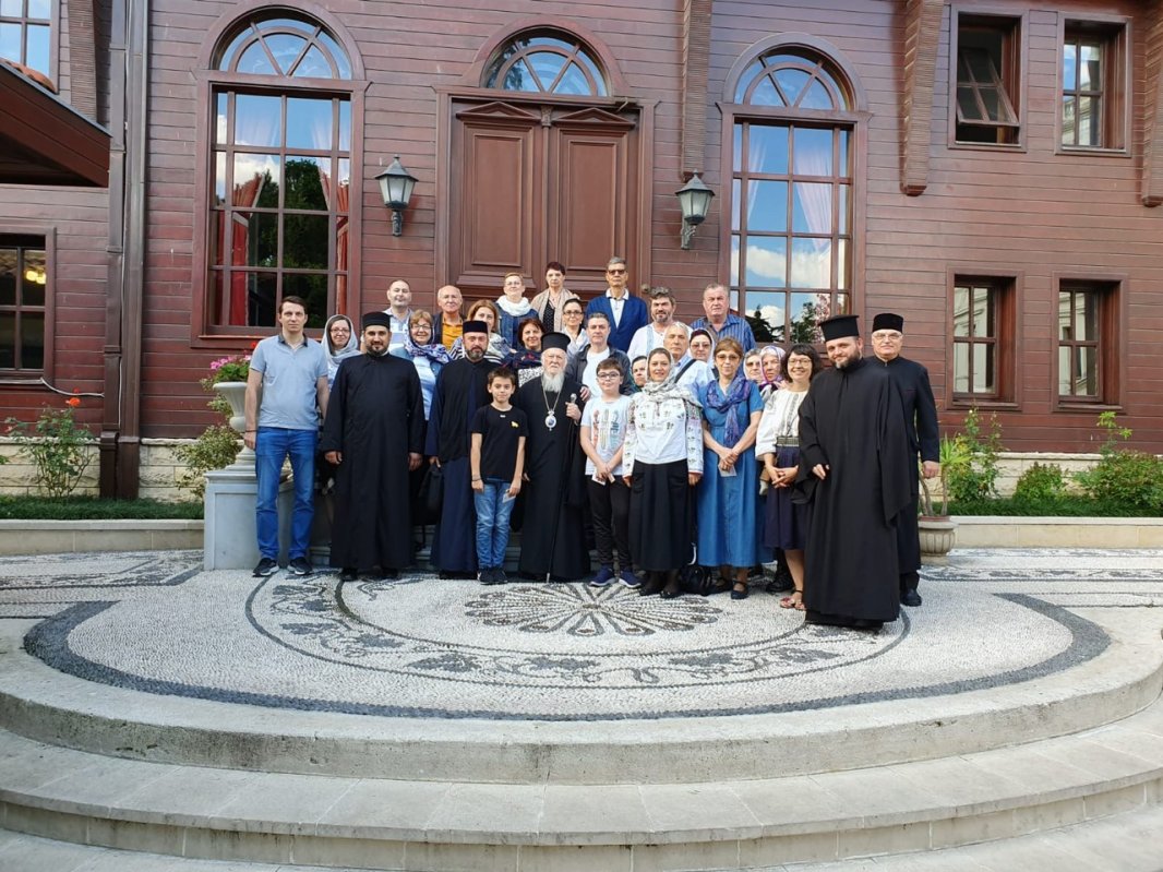 Pelerini bucureșteni la Constantinopol 127297