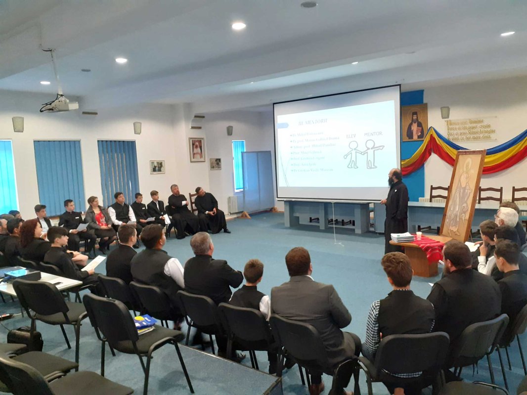 Program de mentorat pentru seminariile din Arhiepiscopia Iaşilor 127340