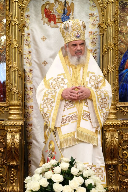 12 ani de la întronizarea ca Patriarh al Bisericii Ortodoxe Române a Preafericitului Părinte Daniel 127351