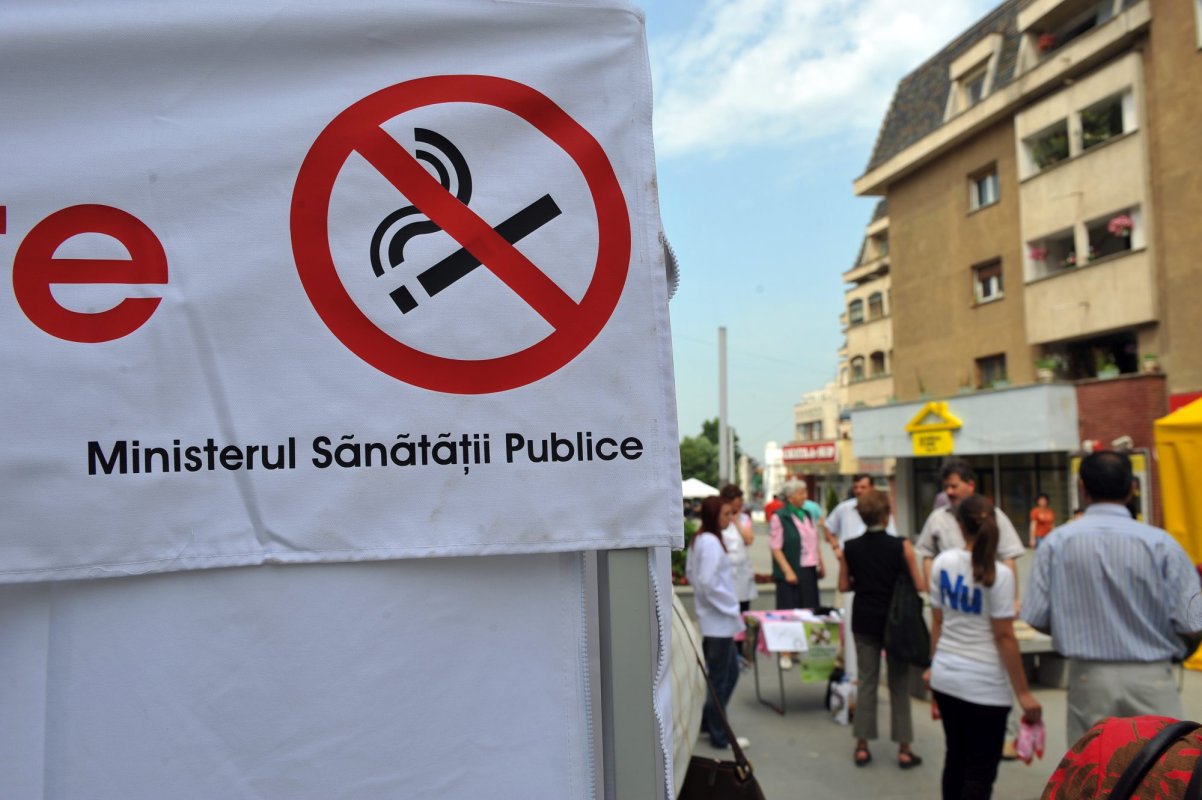 „2035 - o generaţie fără tutun” 127375