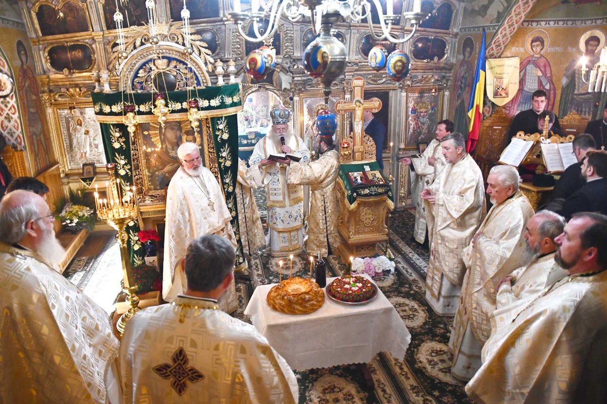 Conferinţa de toamnă a preoţilor din Protopopiatul Târgu Neamţ 127413