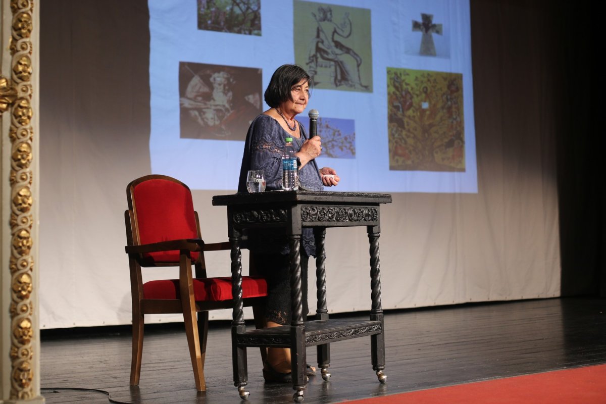 Conferință despre satul românesc la Focșani 127371