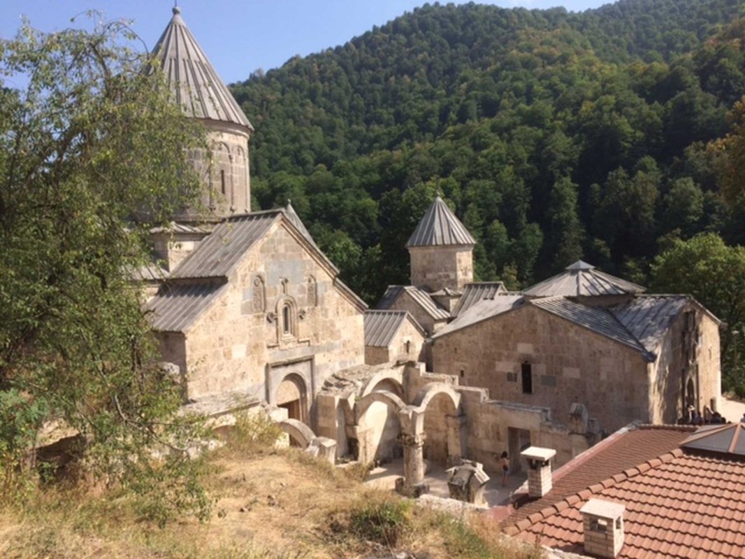 Credincioși bănățeni, pelerini în Georgia și Armenia (II) 127393