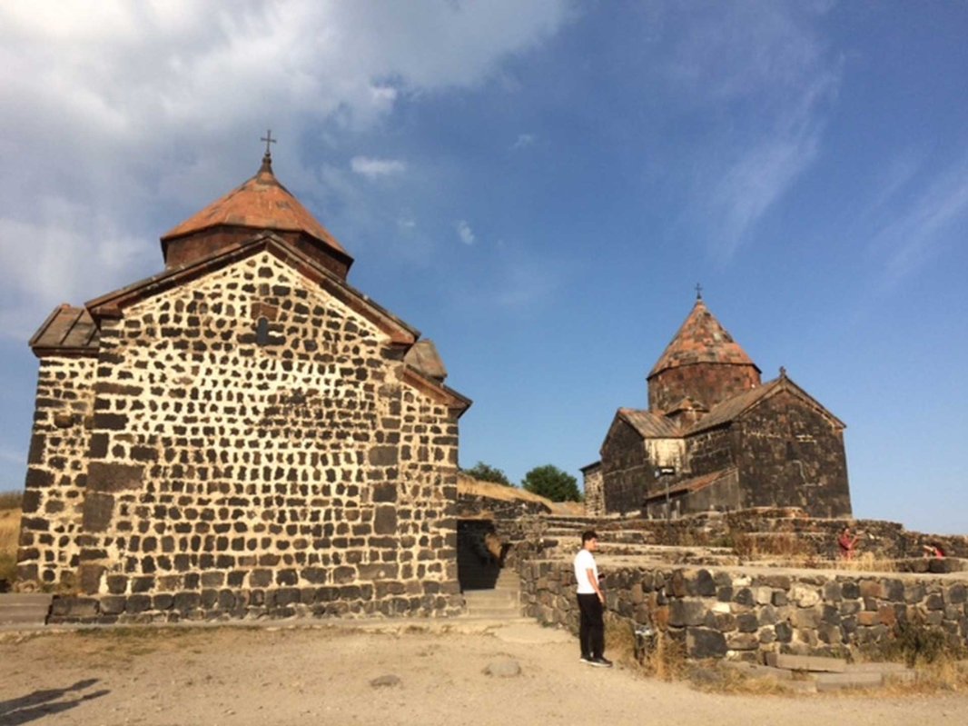 Credincioși bănățeni, pelerini în Georgia și Armenia (II) 127394