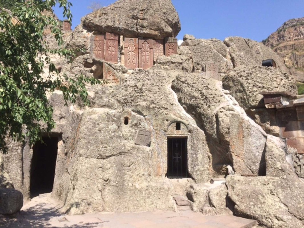 Credincioși bănățeni, pelerini în Georgia și Armenia (II) 127395