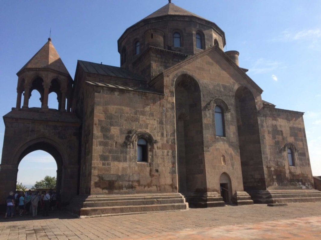 Credincioși bănățeni, pelerini în Georgia și Armenia (II) 127396