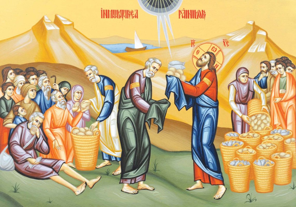 Marcu 6, 30–45 127383