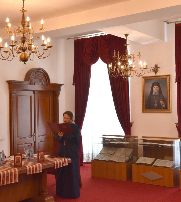 Simpozion închinat Sfântului Antim Ivireanul 127386