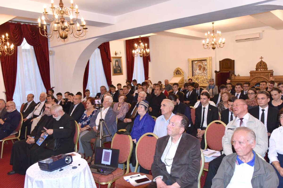Simpozion închinat Sfântului Antim Ivireanul 127387