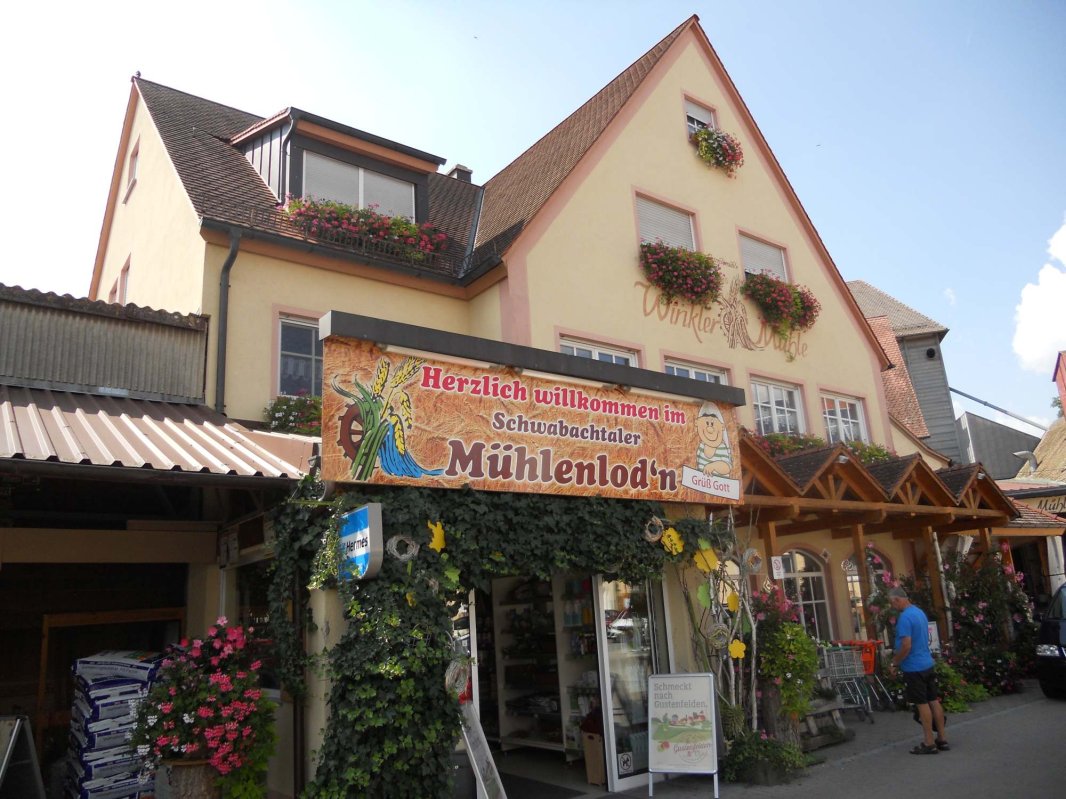 Strategii de dezvoltare rurală în Bavaria 127355