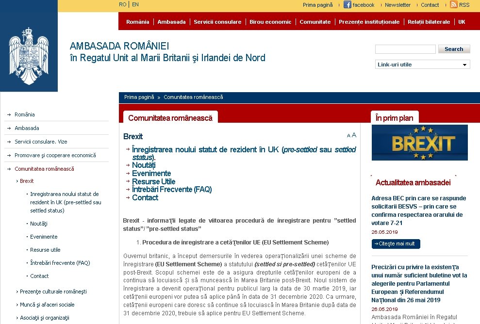 Aproape 190.000 de români s-au înregistrat post-Brexit 127446