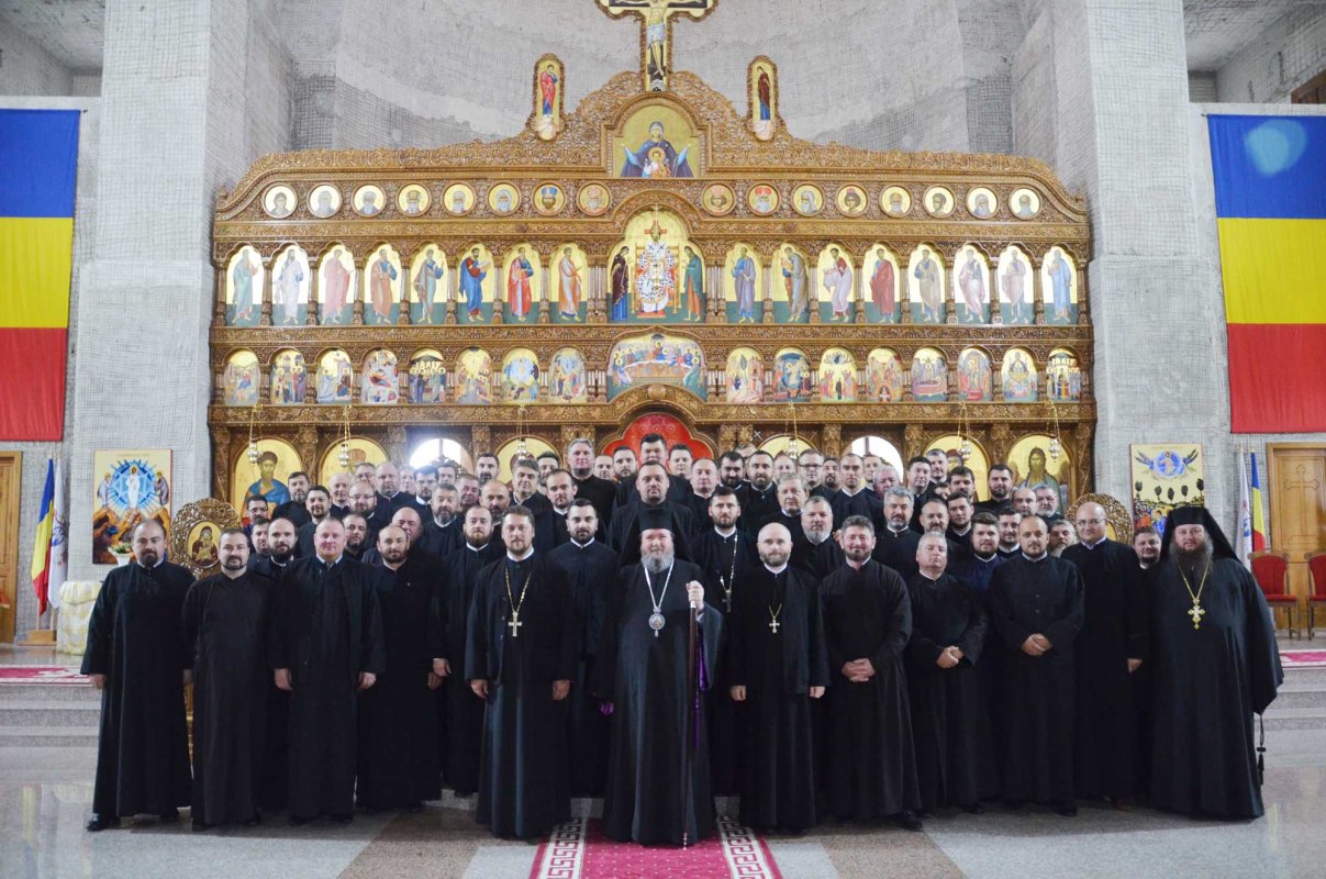 Conferinţa preoţească de toamnă în Protopopiatul Marghita, Eparhia Oradiei 127461