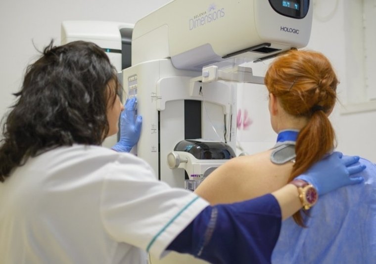 Mamograf performant la Complexul Caraiman din Capitală 127454