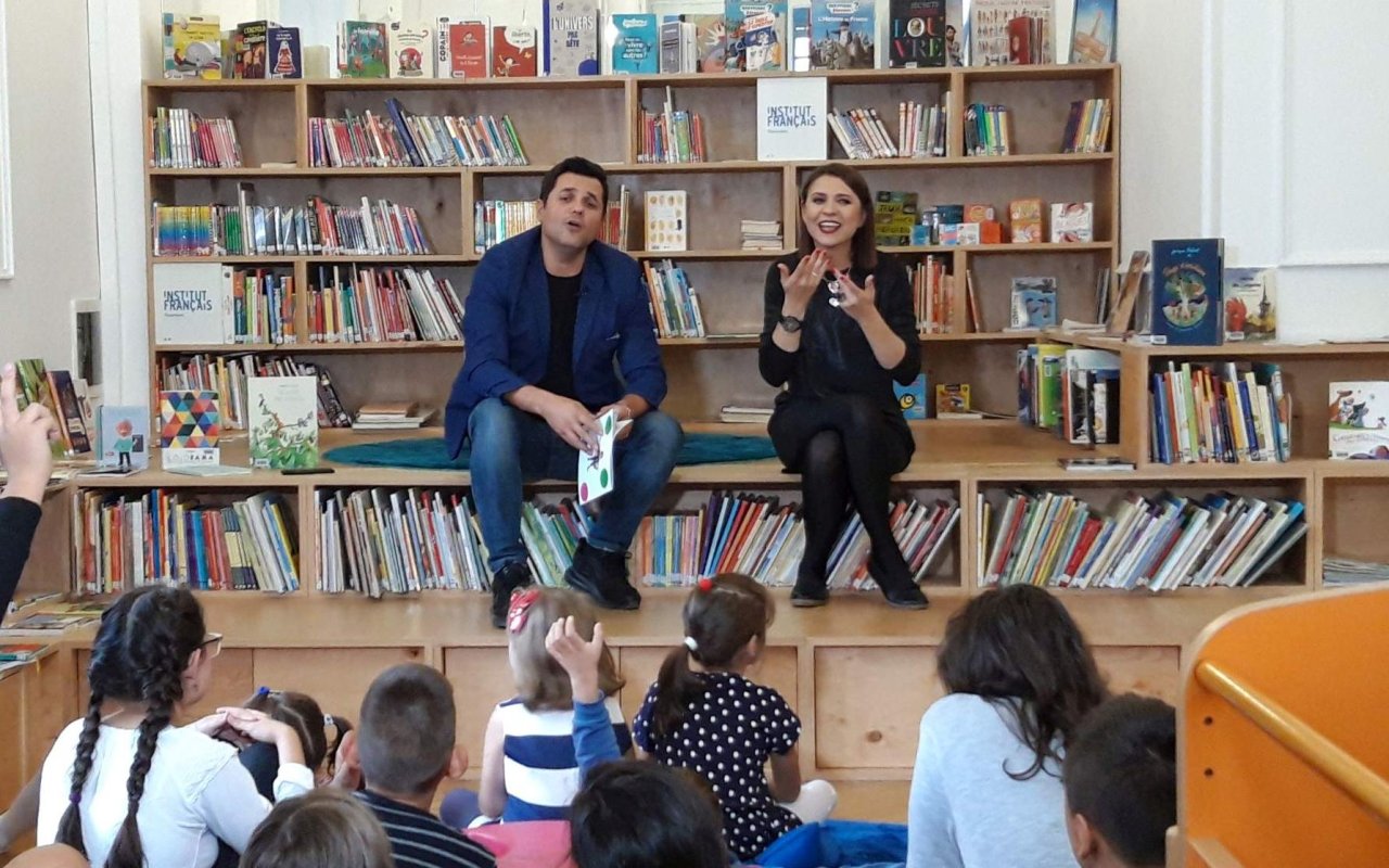 Seară de basm pentru copiii hipoacuzici 127445