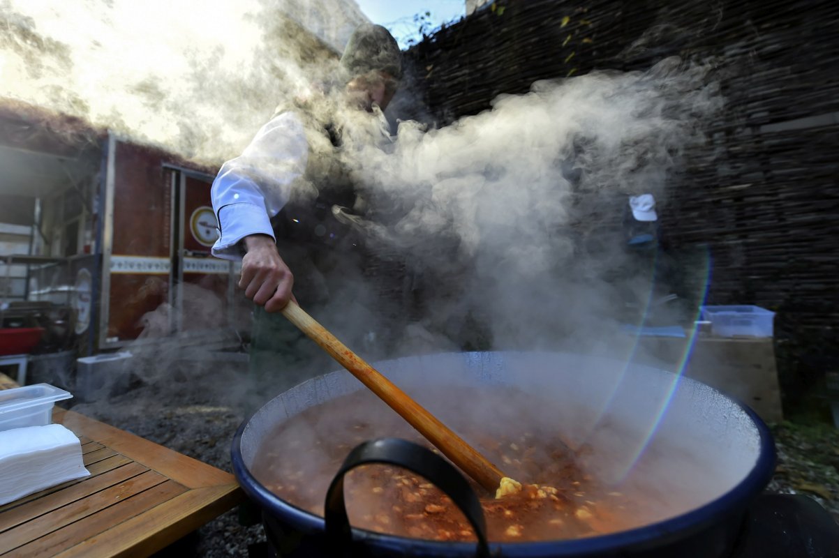 „Toamna la ceaun” în Parcul Naţional 127447