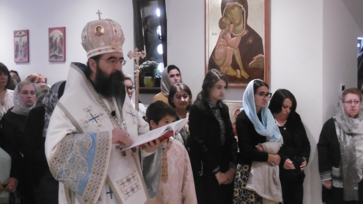 Zi de sărbătoare la Mănăstirea Namur din Belgia 127441