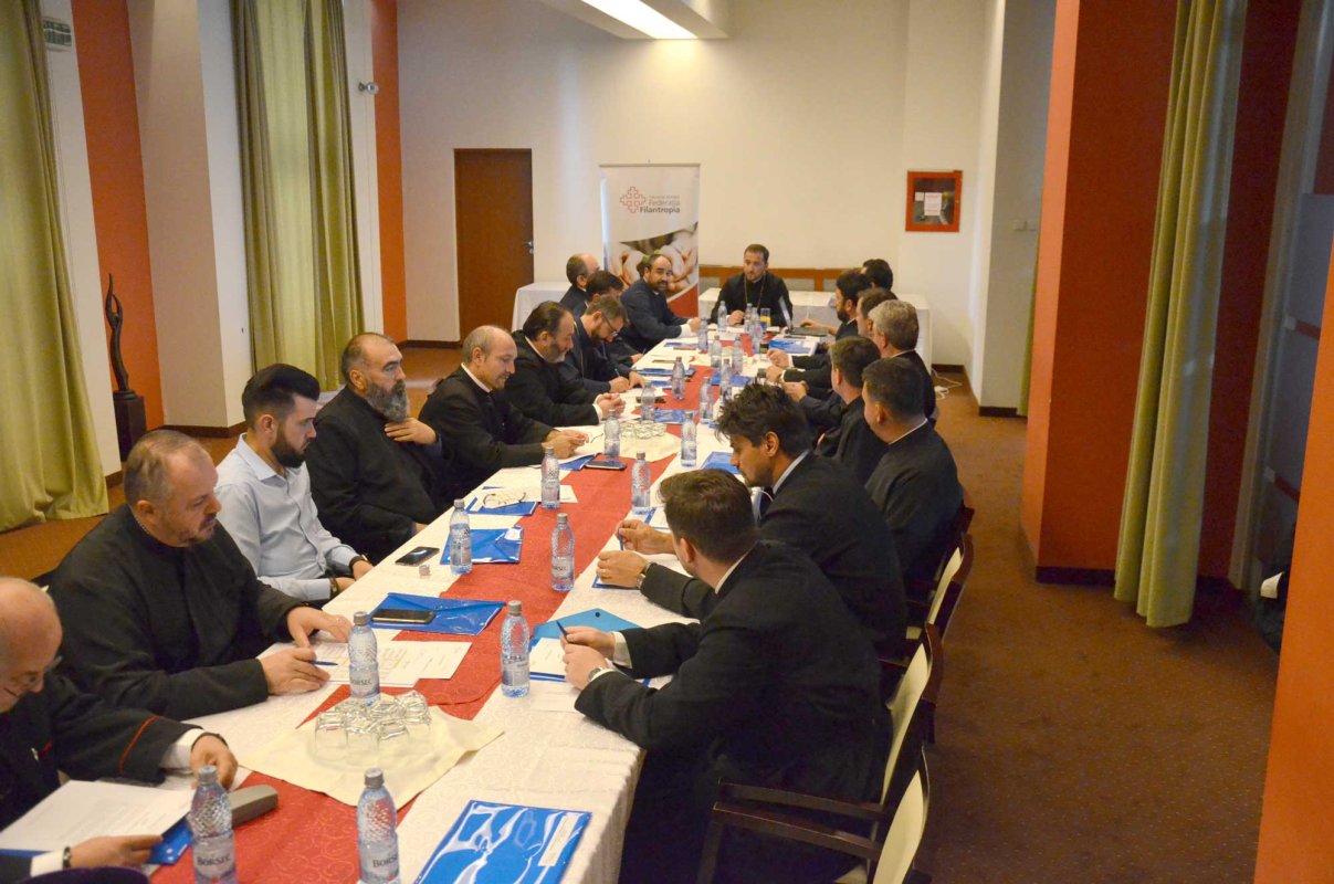 Adunarea Generală a Federației Filantropia, la Timișoara 127580