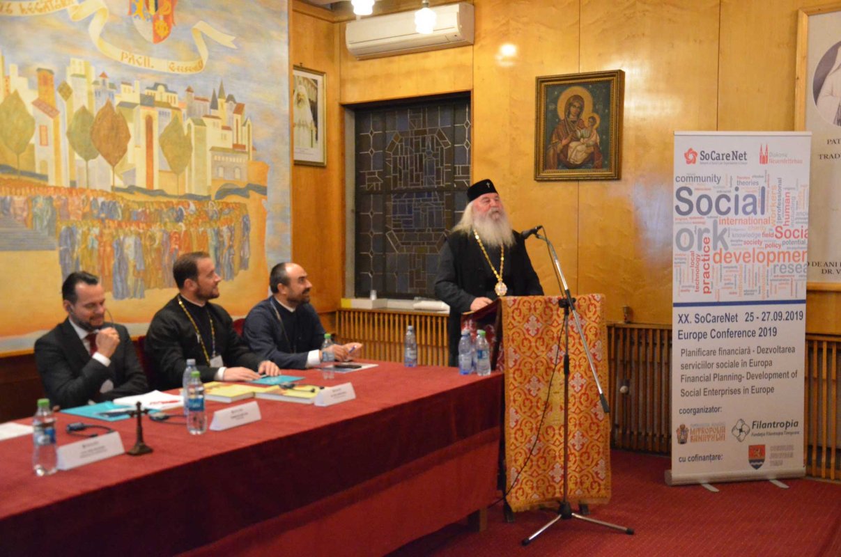 Conferința internațională SoCareNet, ediția a XX-a, la Timișoara 127573