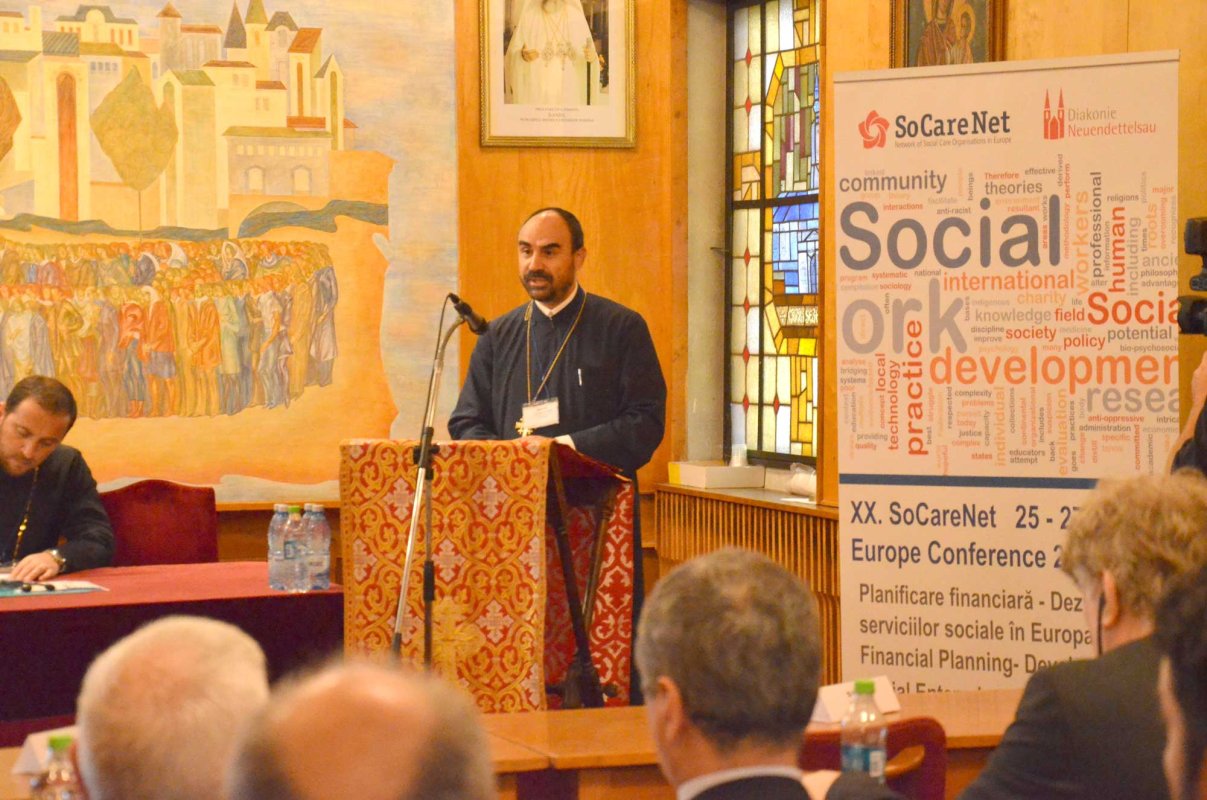 Conferința internațională SoCareNet, ediția a XX-a, la Timișoara 127574