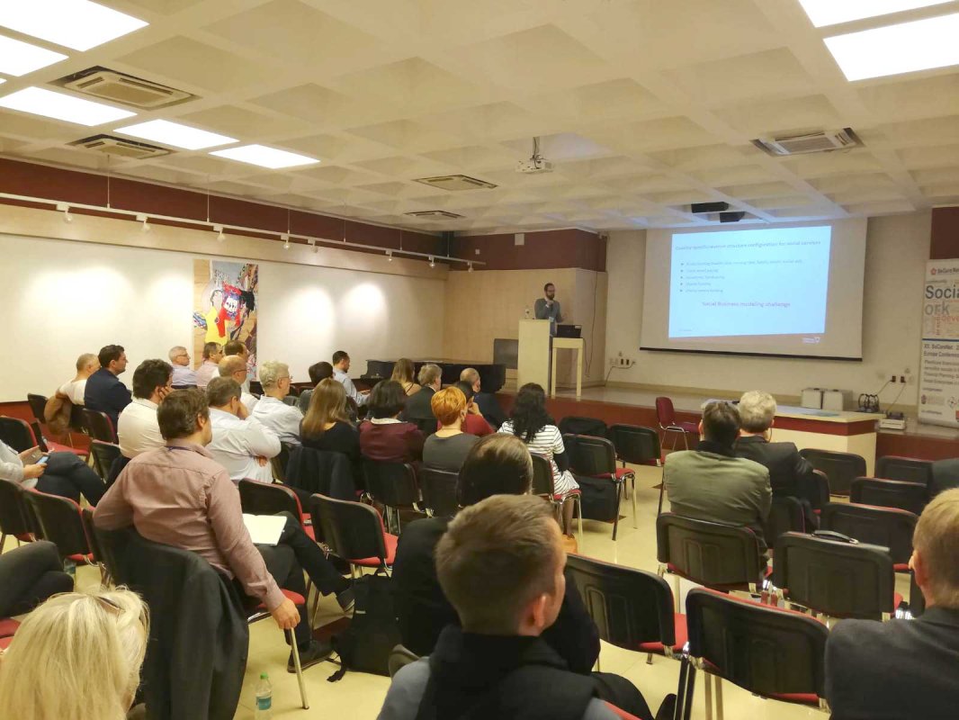 Conferința internațională SoCareNet, ediția a XX-a, la Timișoara 127575