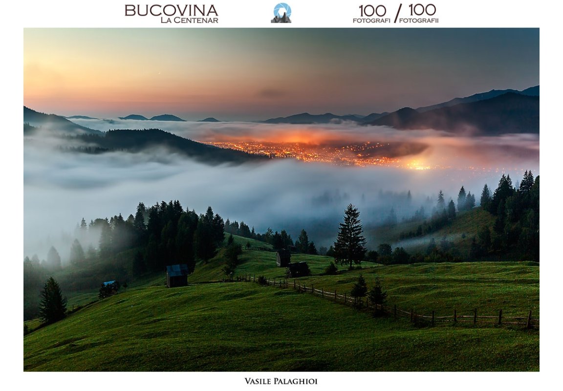 Expoziţie de fotografie dedicată Bucovinei la centenar 127510