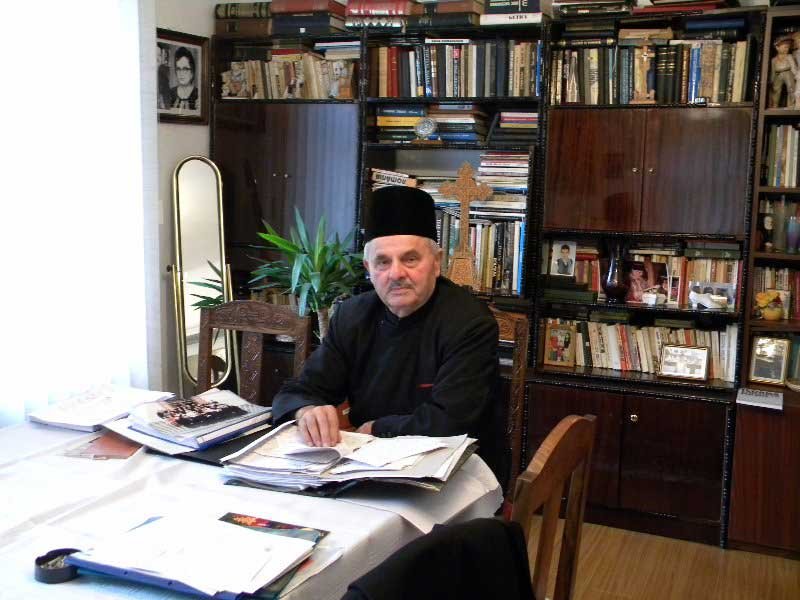 Omagierea unui vrednic slujitor 127571