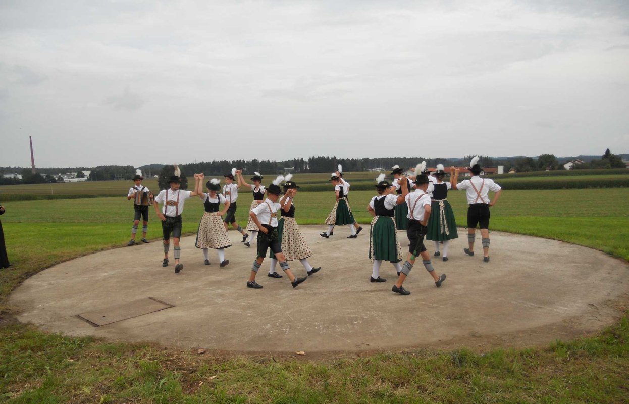 Traunwalchen, un sat bavarez care dă viitor trecutului 127060