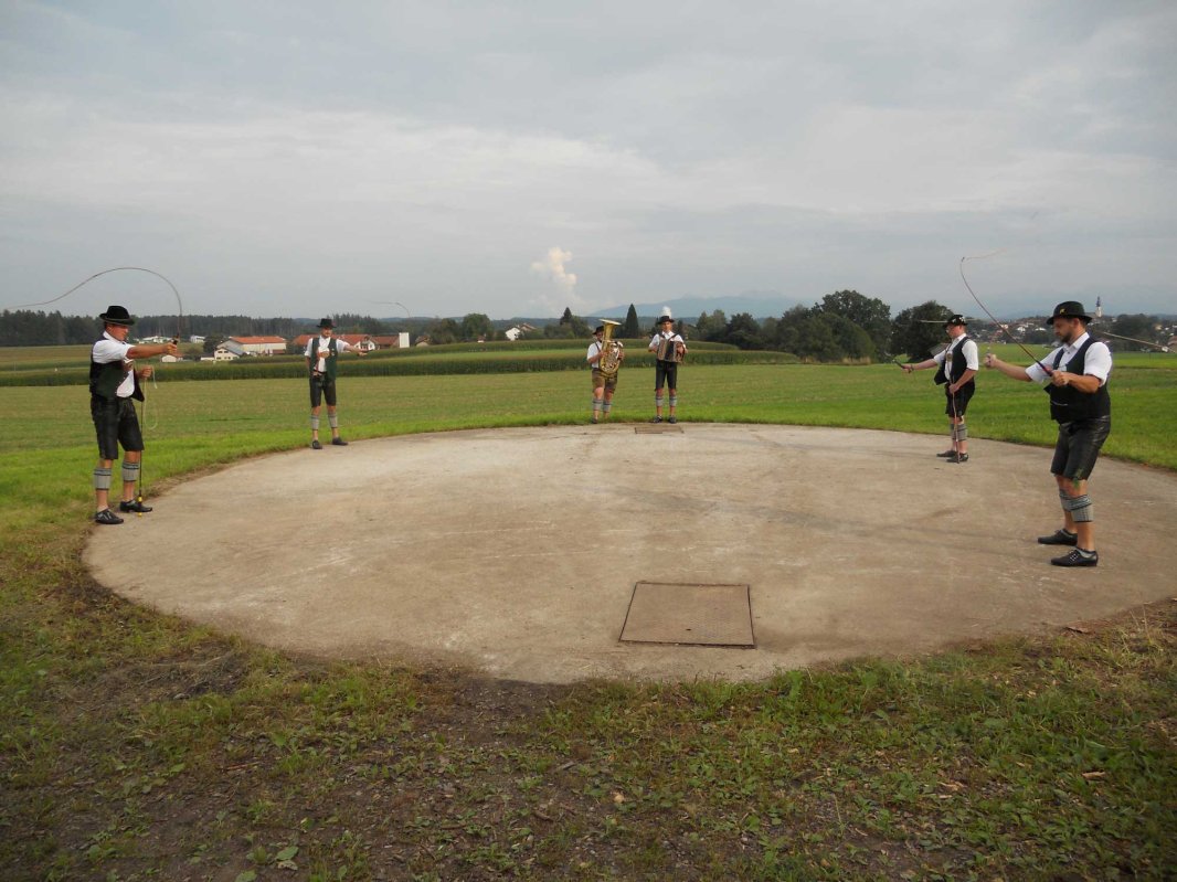 Traunwalchen, un sat bavarez care dă viitor trecutului 127061