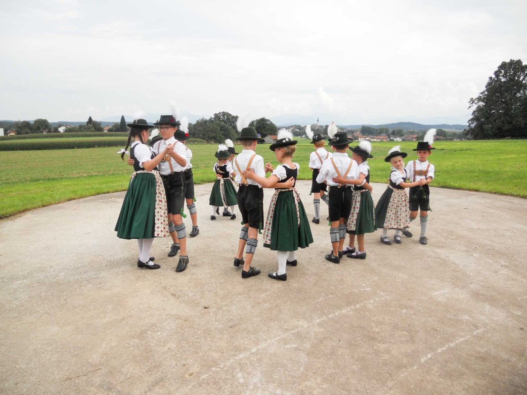 Traunwalchen, un sat bavarez care dă viitor trecutului 127063