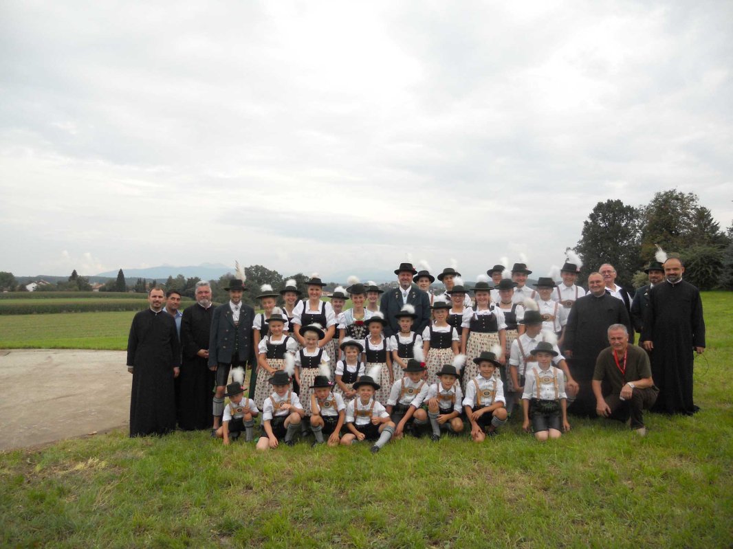 Traunwalchen, un sat bavarez care dă viitor trecutului 127064